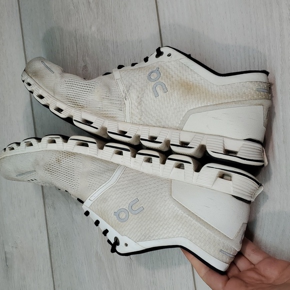 On Running Cloudswift Womens Athletic Running Sneakers shoes sz 8.5 - Picture 7 of 14